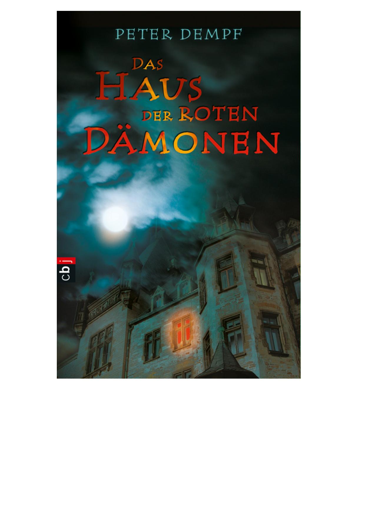 Haus der roten Dämonen