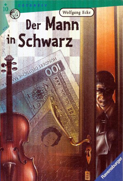 Der Mann in Schwarz