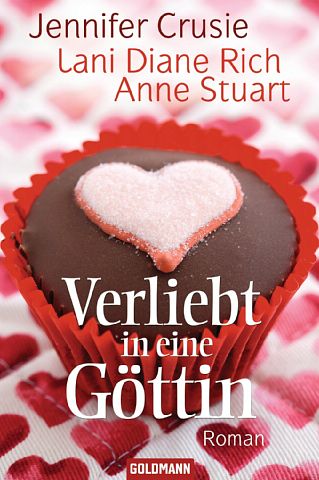 Verliebt in eine Gottin