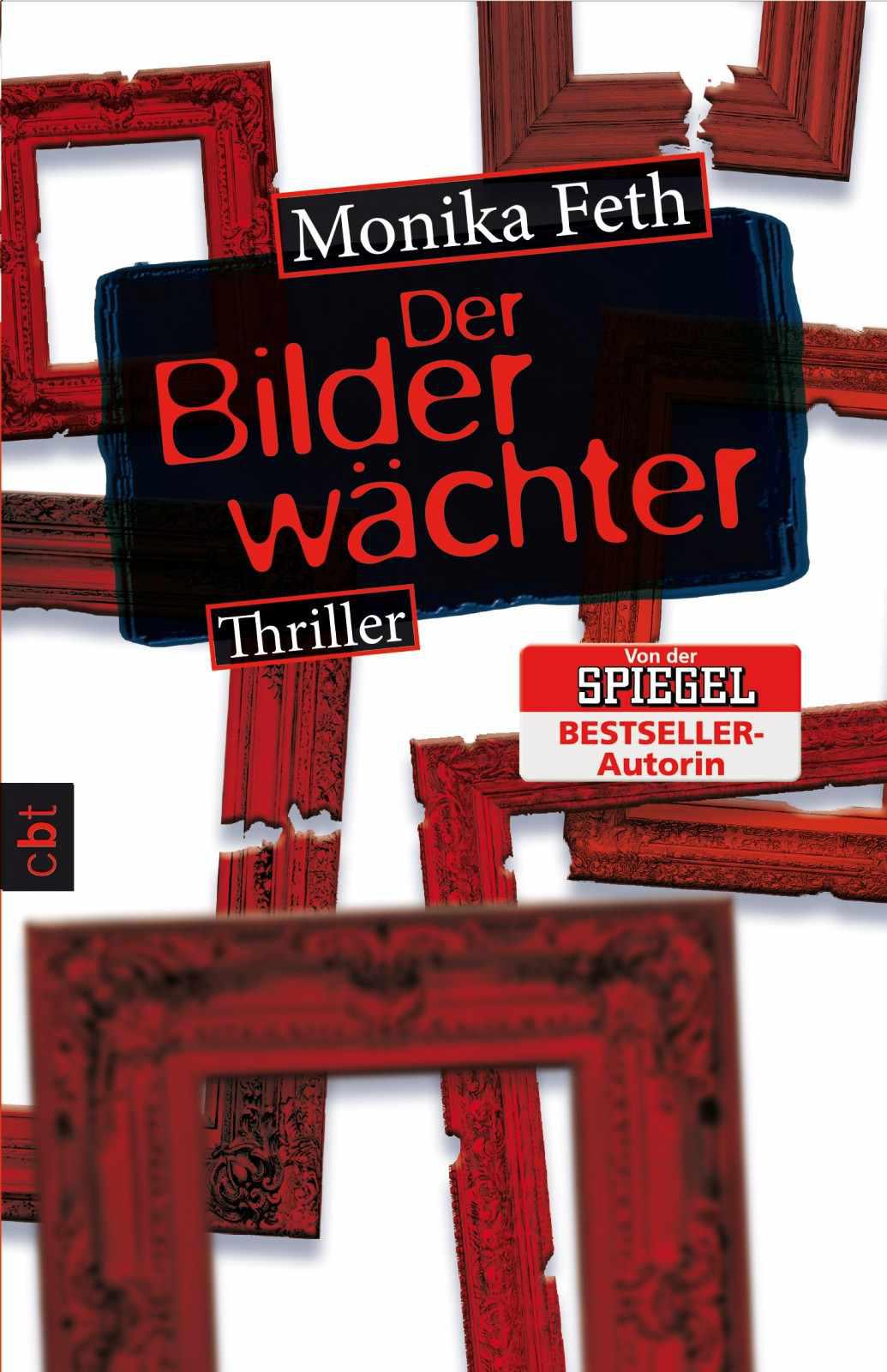 Der Bilderwächter (German Edition)