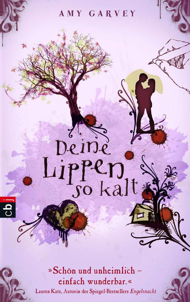 Deine Lippen, so kalt (German Edition)