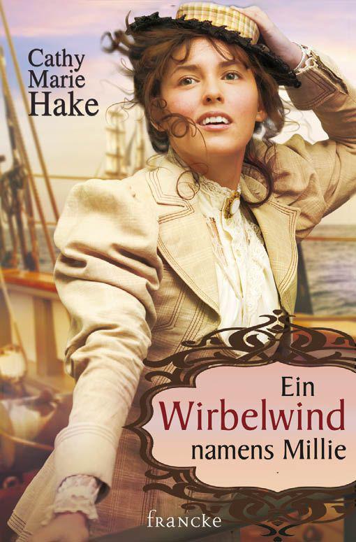 Ein Wirbelwind namens Millie (German Edition)