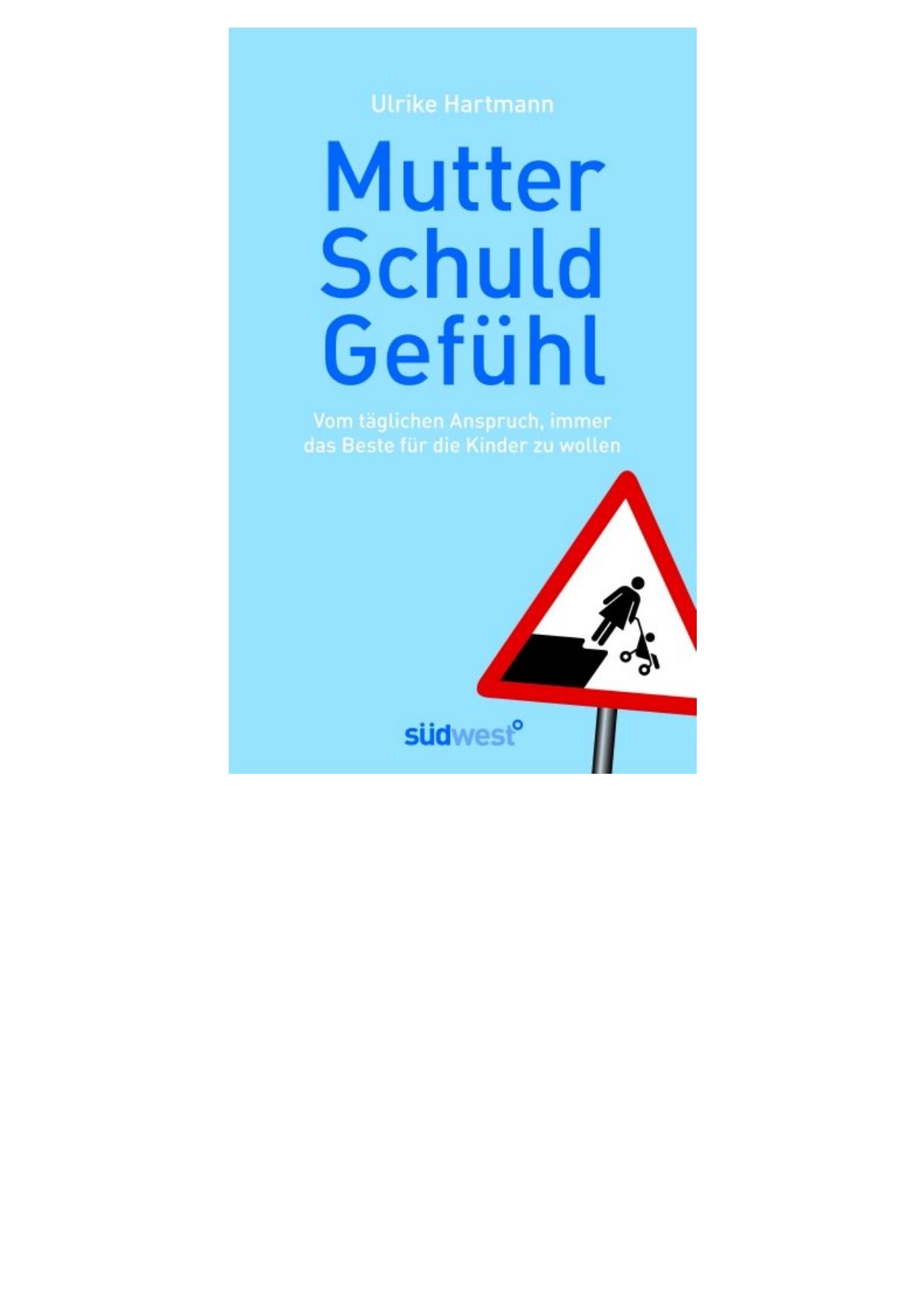 Mutterschuldgefuehl