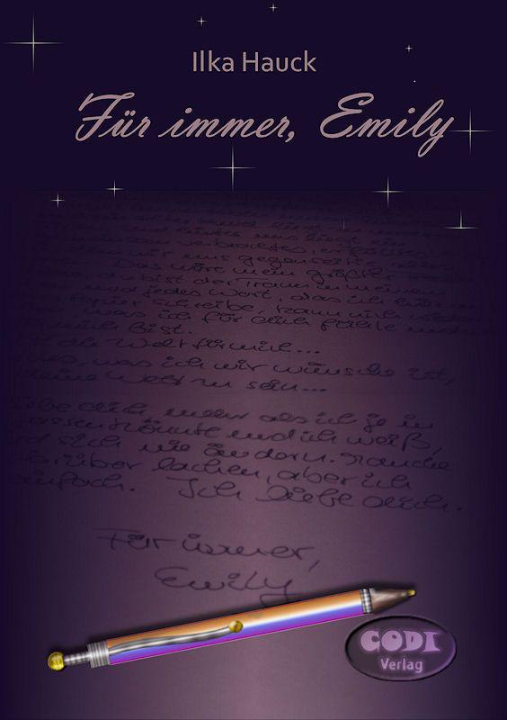 Für immer, Emily (German Edition)