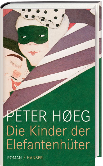 Die Kinder der Elefantenhüter
