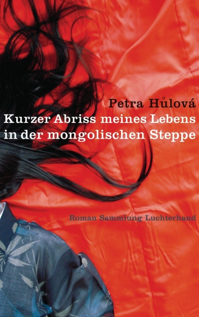 Kurzer Abriss meines Lebens in der mongolischen Steppe