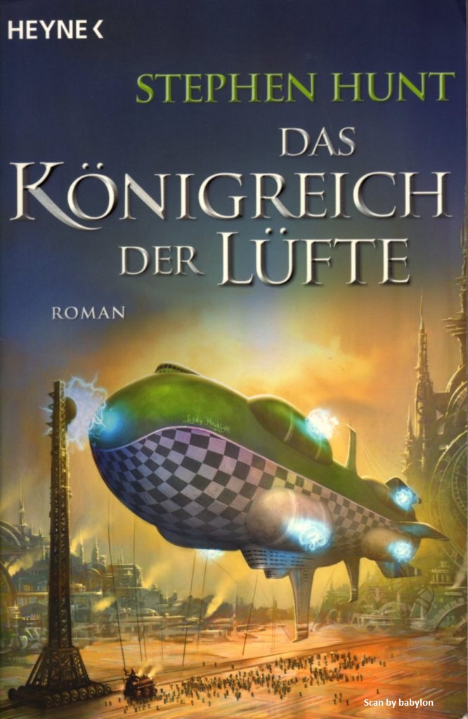 Das Koenigreich der Luefte