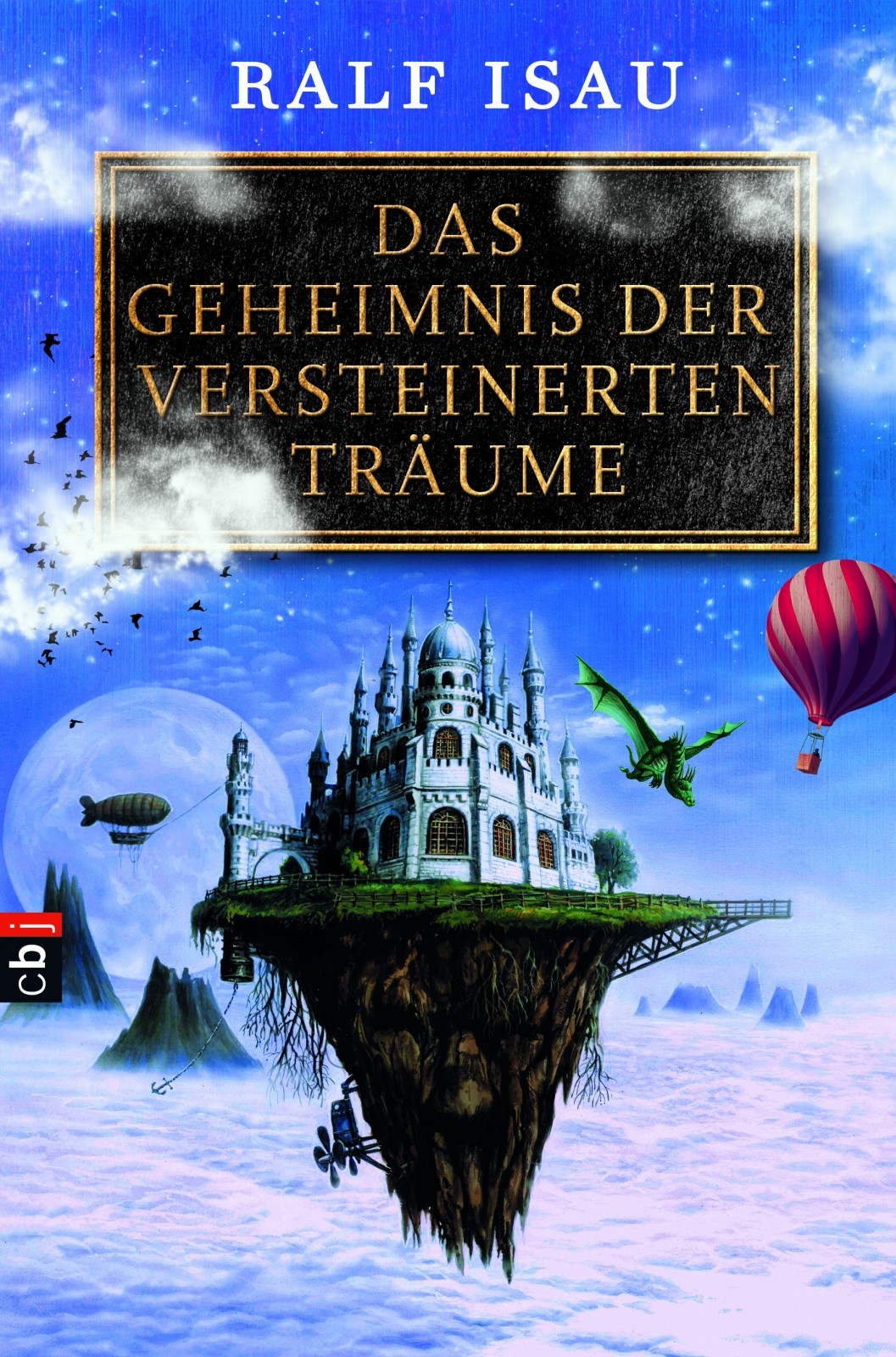 Das Geheimnis der versteinerten Traeume
