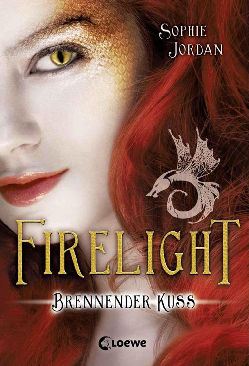Firelight 1 - Brennender Kuss (German Edition)