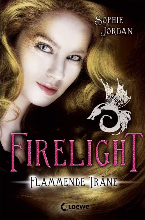 Firelight 2 - Flammende Träne (German Edition)