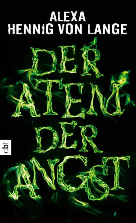 Der Atem der Angst (German Edition)