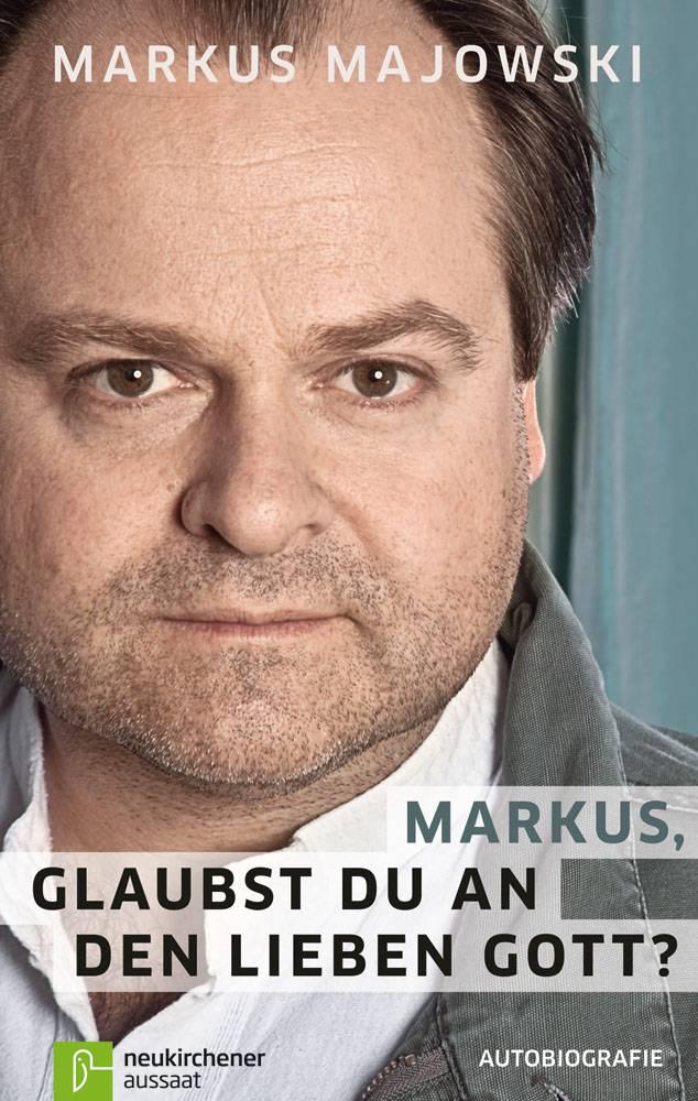 Markus, glaubst du an den lieben Gott? (German Edition)