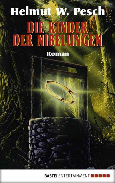 Die Kinder der Nibelungen (German Edition)