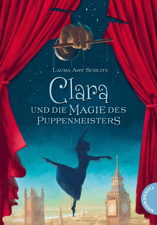 Clara und die Magie des Puppenmeisters (German Edition)