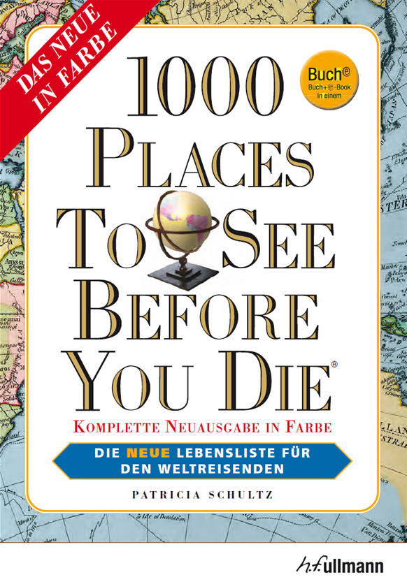 1000 Places to See Before You Die