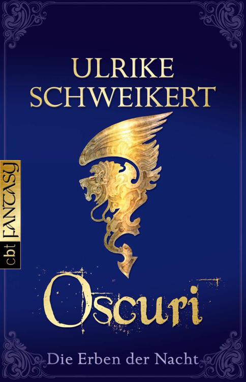 Die Erben der Nacht - Oscuri: Band 6 (German Edition)