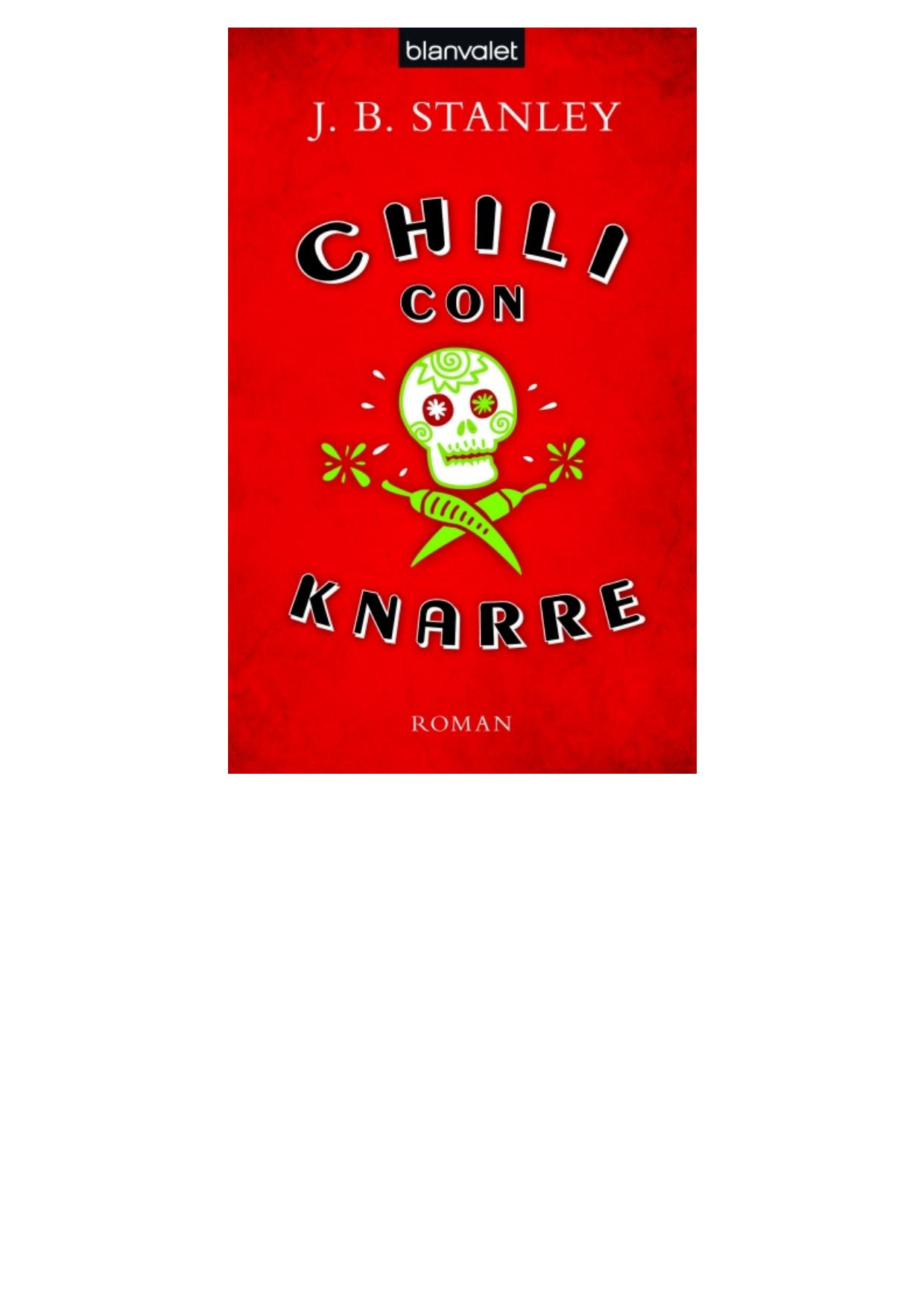 Chili Con Knarre