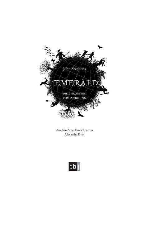 Emerald: Hörspiel