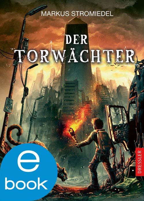 Der Torwächter Bd. 1 - Der Torwächter