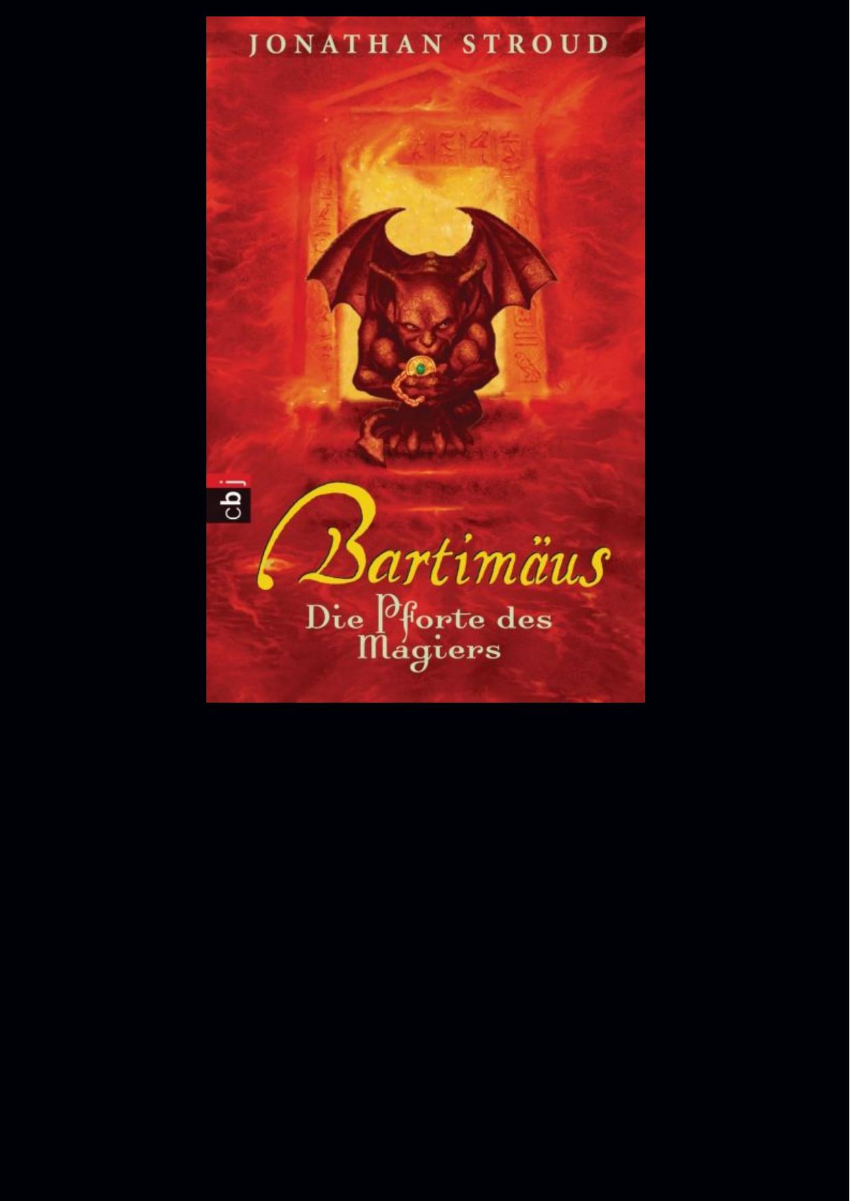 Bartimäus 03 - Die Pforte des Magiers