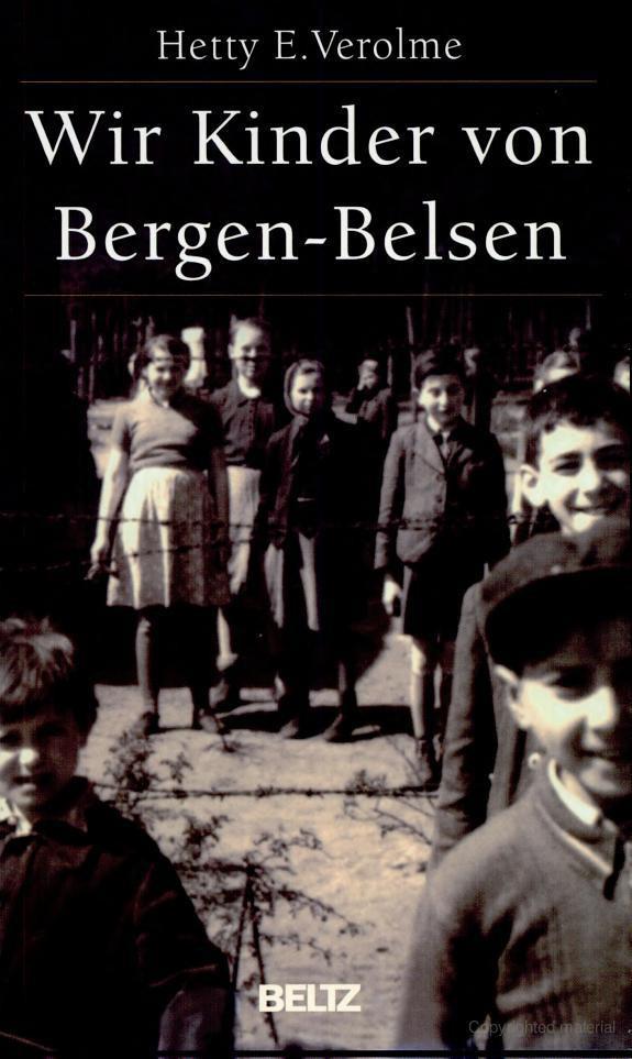 Wir Kinder von Bergen-Belsen