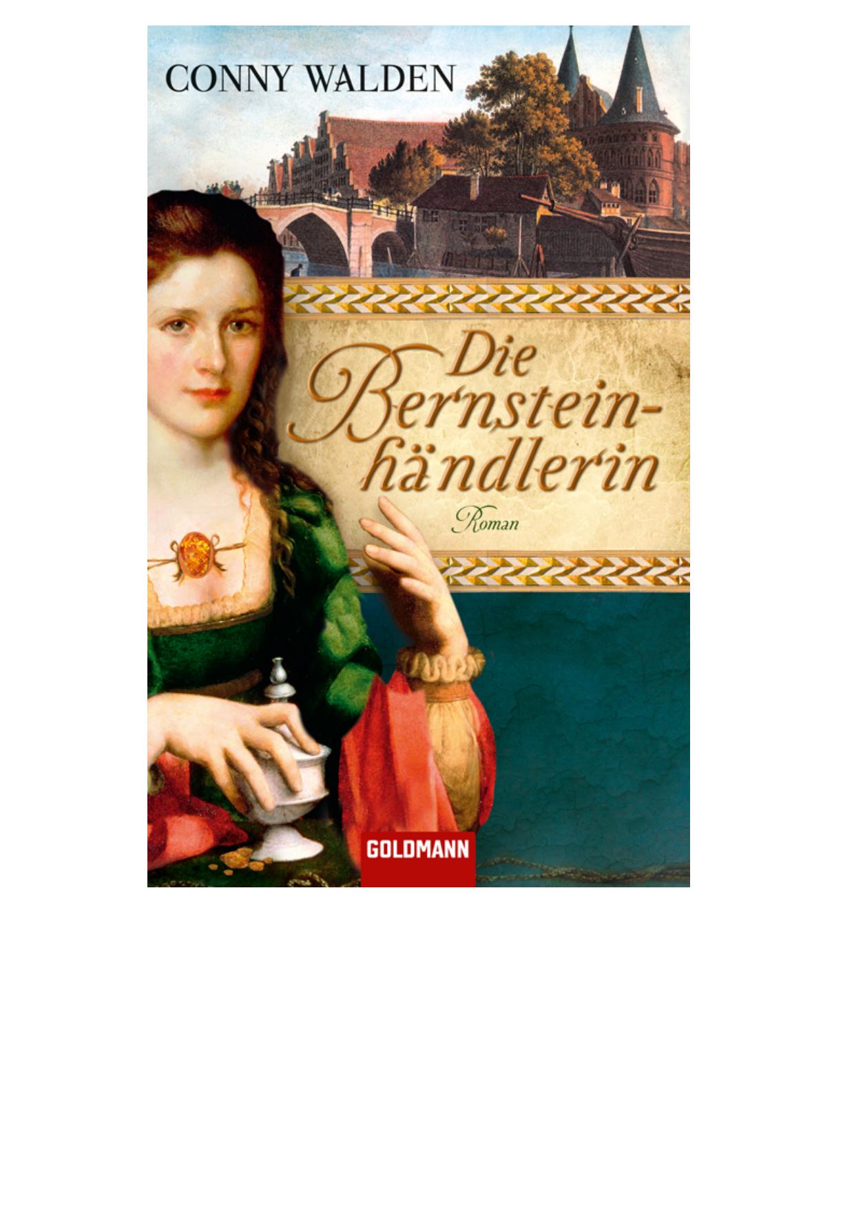 Die Bernsteinhandlerin