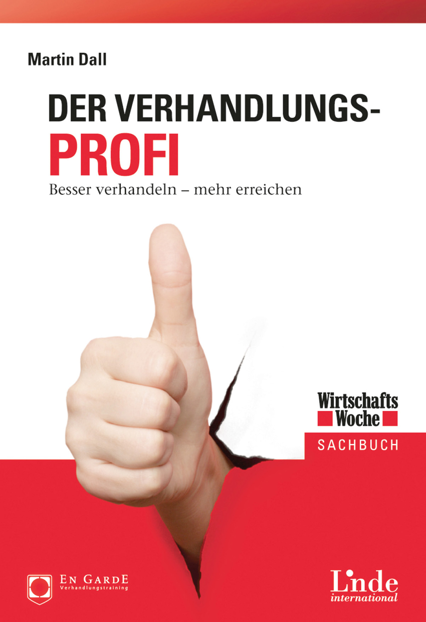 Der Verhandlungs-Profi