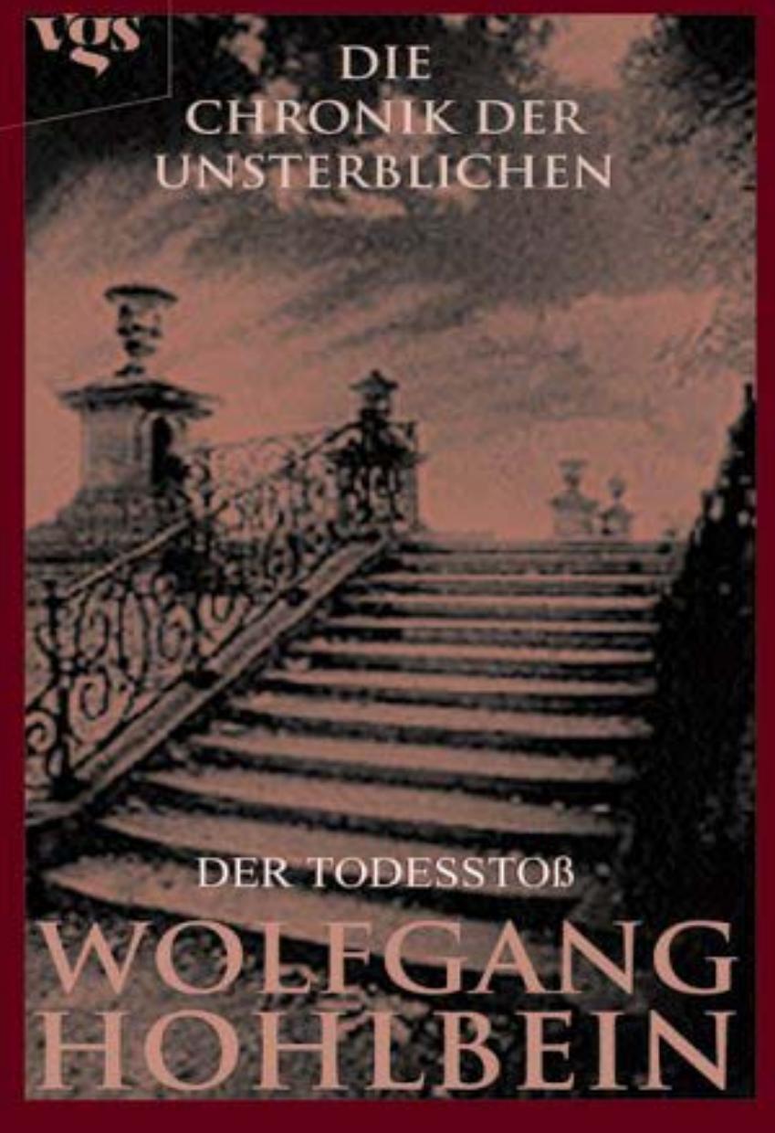 Microsoft Word - Wolfgang Hohlbein - Der Todesstoss.doc