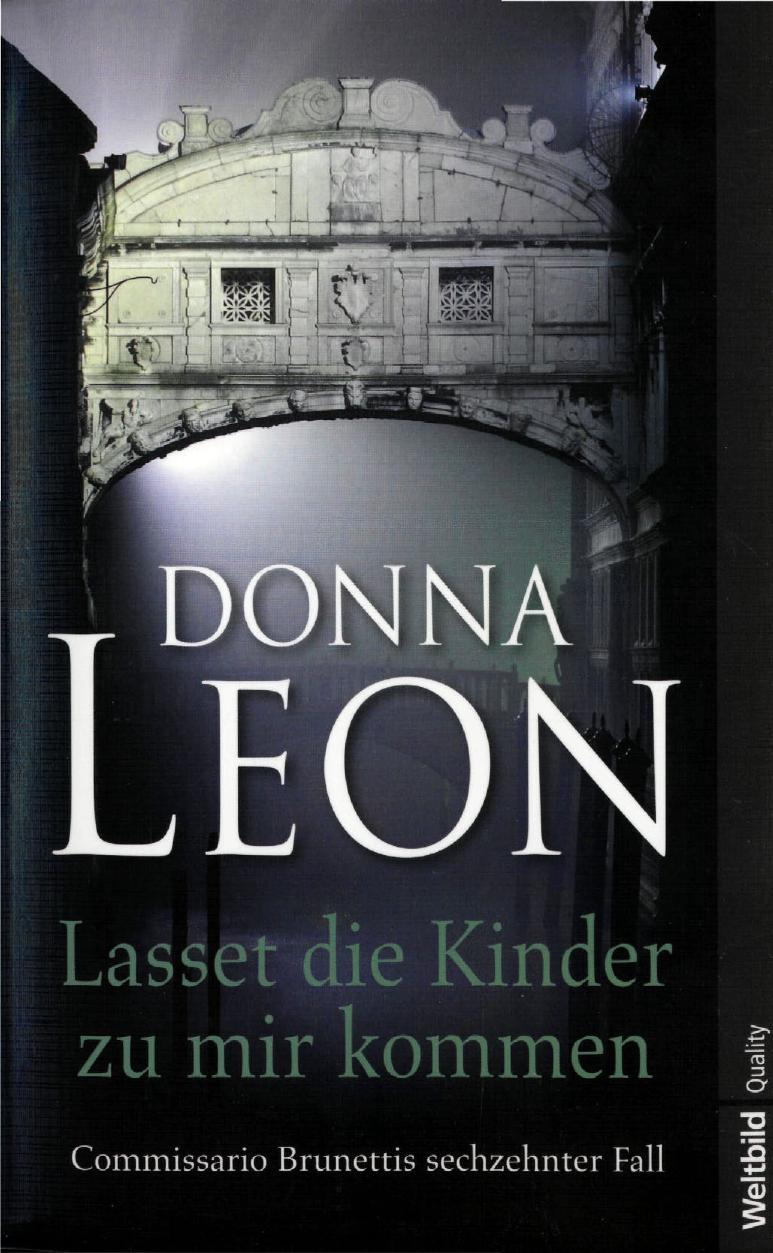 Leon, Donna - Brunetti 16