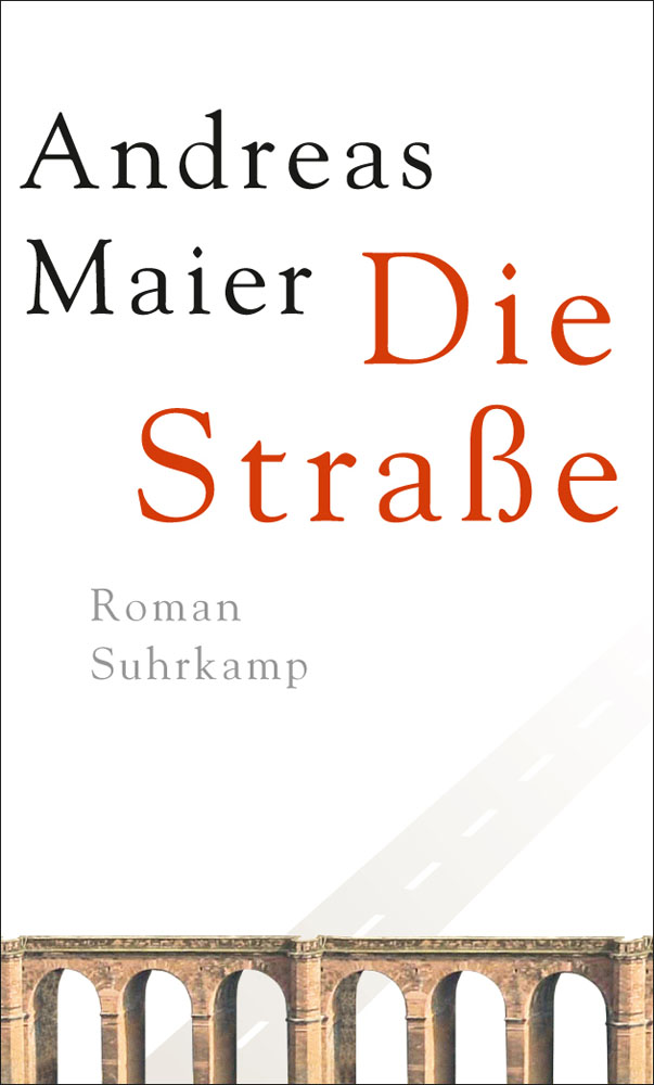 Die Straße - Roman