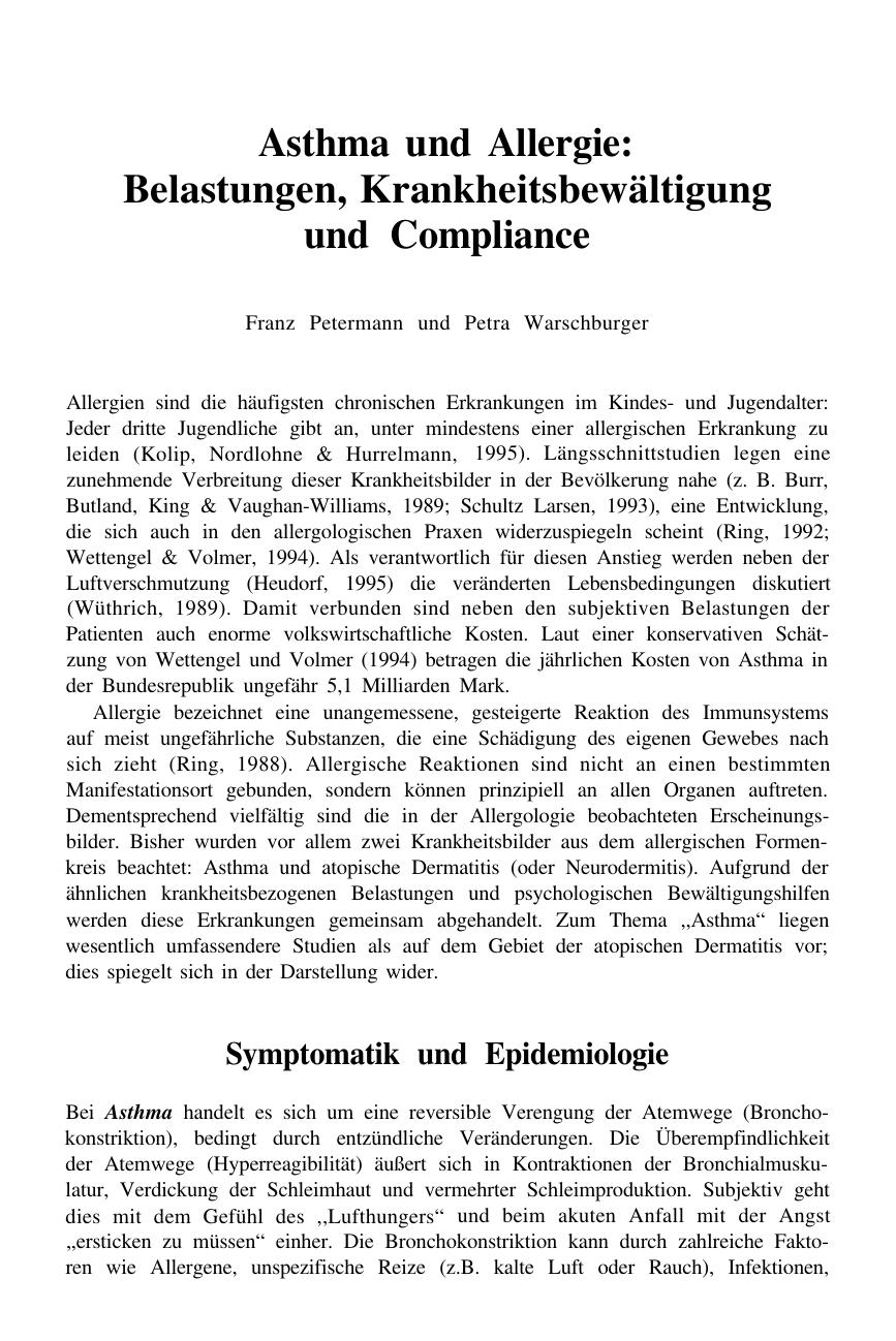 Ralf Schwarzer (Hrsg.): Gesundheitspsychologie