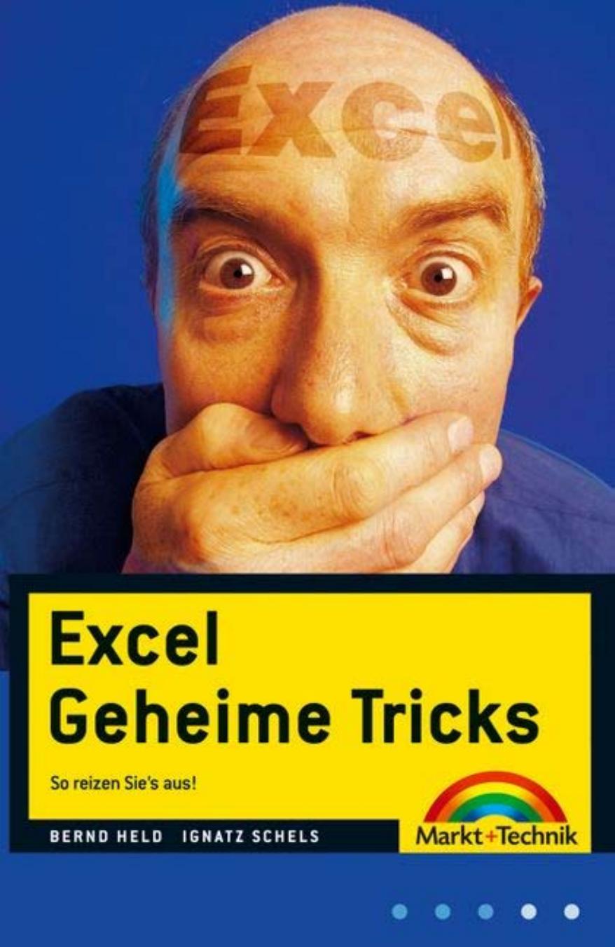 Excel Geheime Tricks