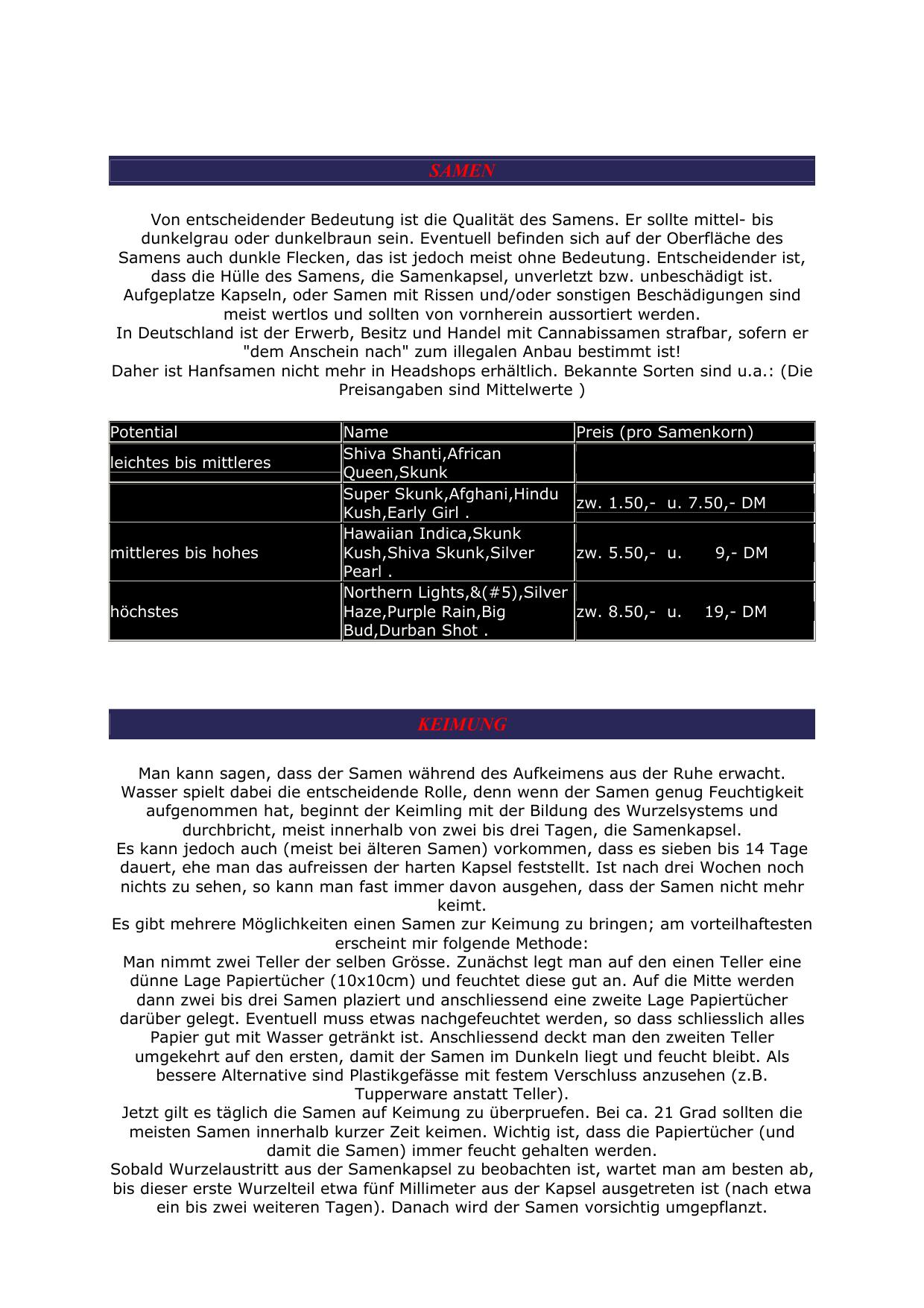 Microsoft Word - ANLEITUNG ZUM ANBAU VON HANFPFLANZEN.doc