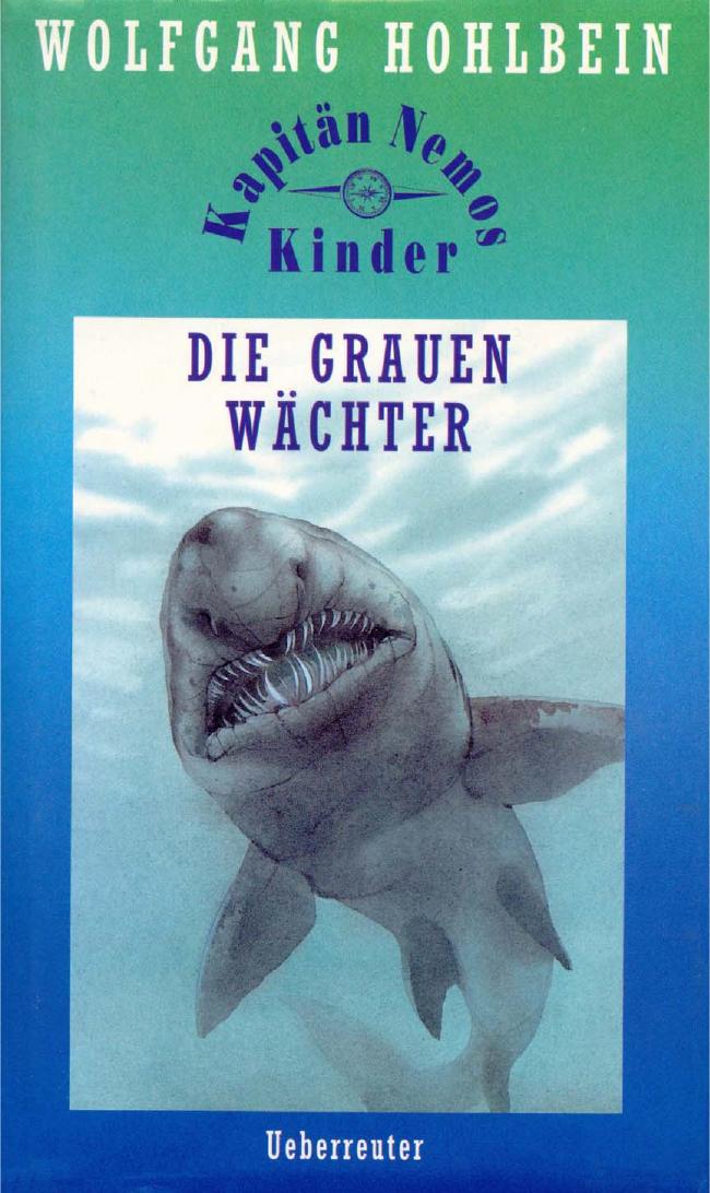 Wolfgang Hohlbein - Die grauen W.chter.indd