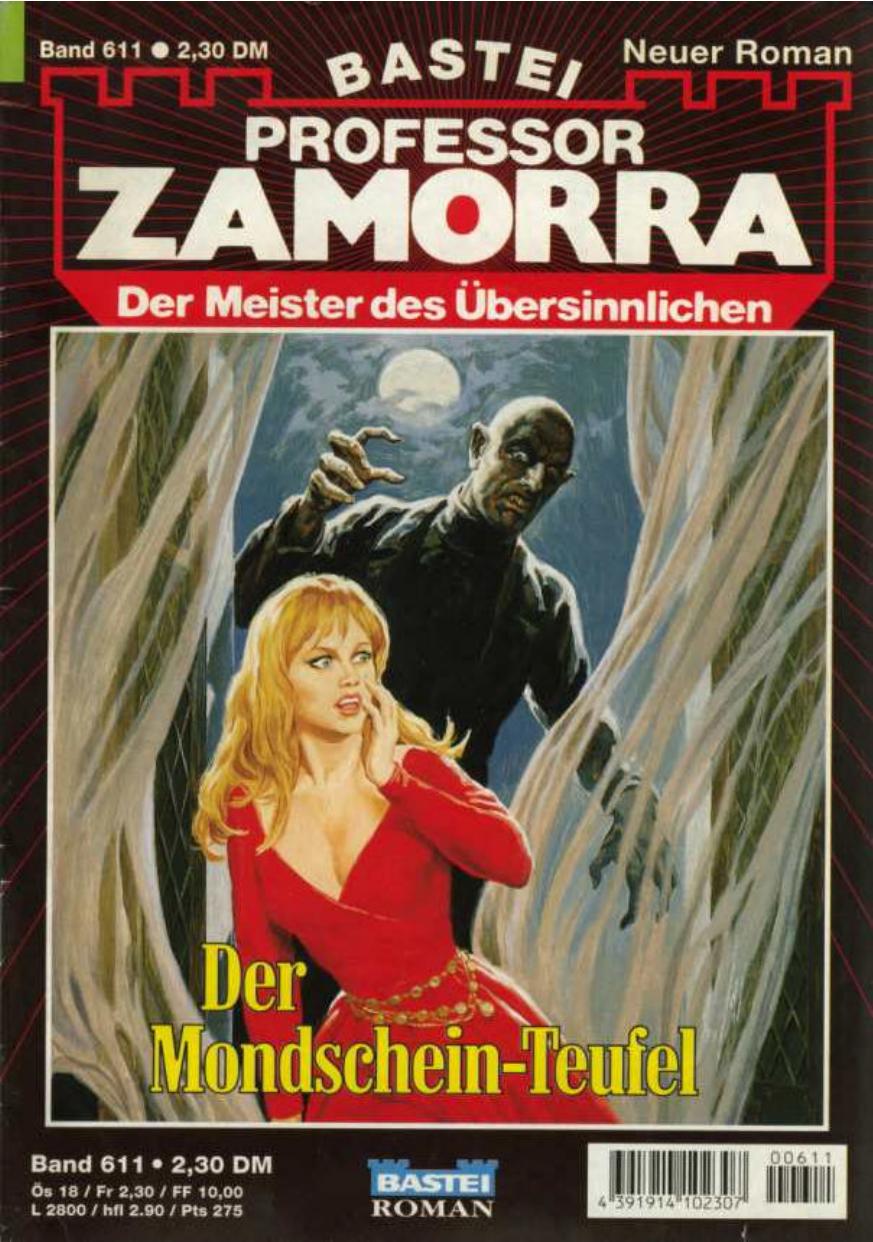 Der Mondschein-Teufel
