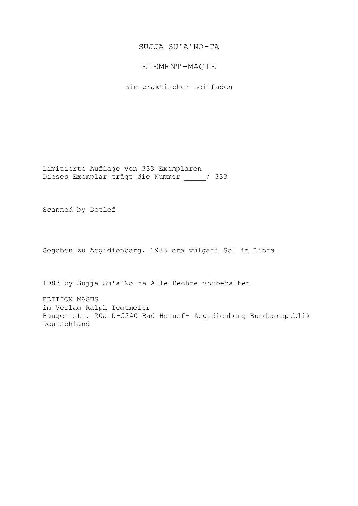 Microsoft Word - Elemente Magie.doc