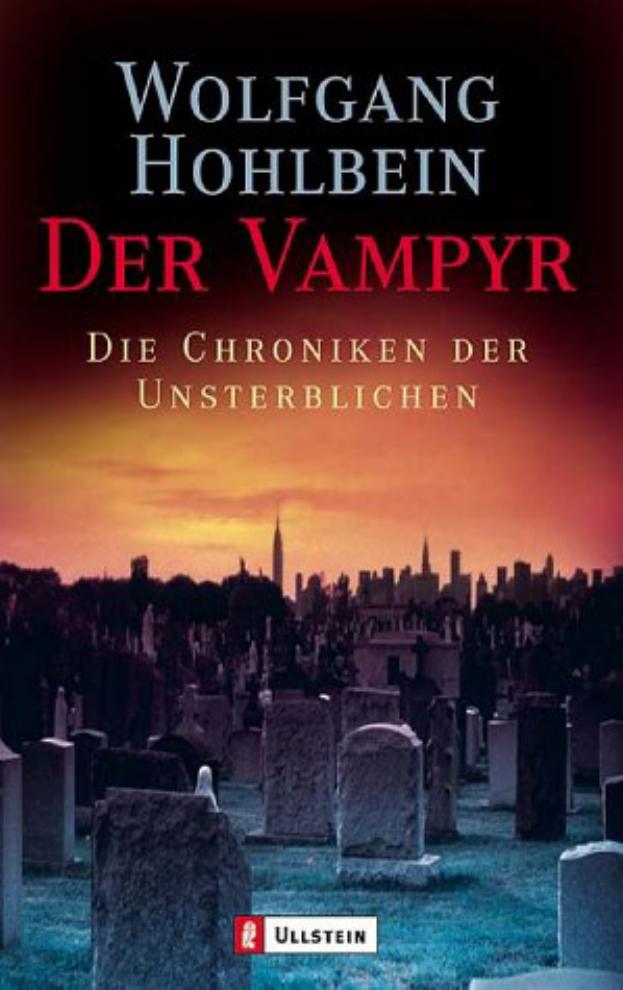 Wolfgang Hohlbein - Der Vampyr
