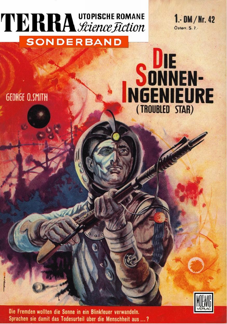TS 42 - Smith, George O - Die Sonnen-Ingenieure