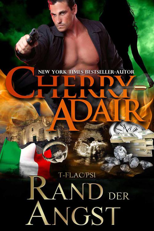 RAND DER ANGST (T-FLAC/PSI) (German Edition)