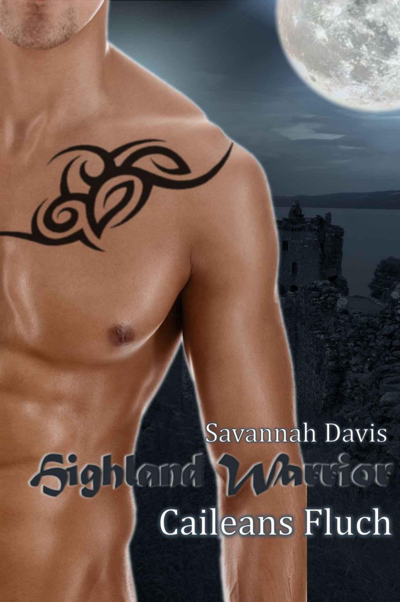 Danus Highland Warrior - Caileans Fluch (German Edition)