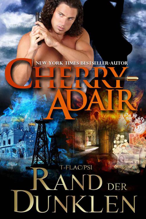 RAND DER DUNKLEN (EDGE T-FLAC/PSI) (German Edition)