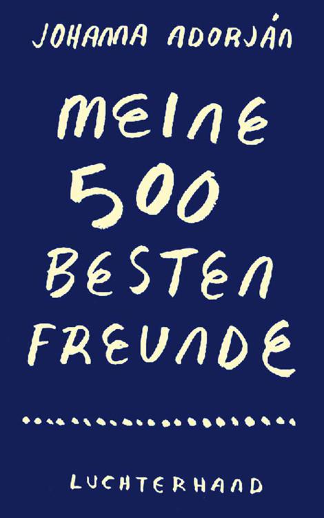 Meine 500 besten Freunde
