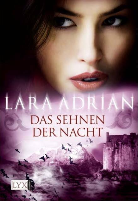 Das Sehnen der Nacht (German Edition)