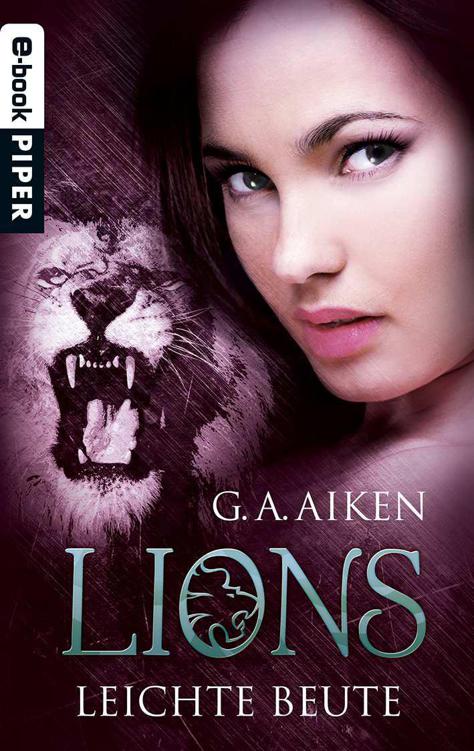 Lions - Leichte Beute (German Edition)