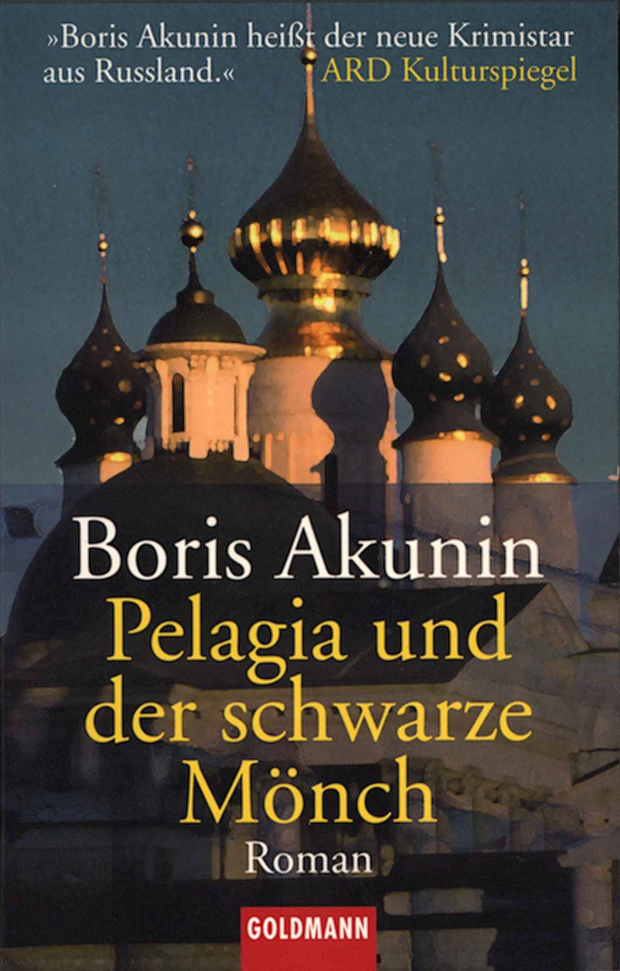 Akunin, Boris