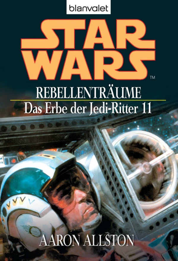 Das Erbe der Jedi-Ritter 11 - Rebellenträume