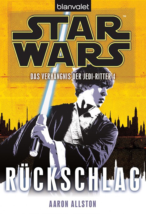 Star Wars(TM) Das Verh?ngnis der Jedi-Ritter 4 - Allston, A: Star Wars(TM) Das Verh?ngnis der Jedi-Ritter 4 - Star Wars. Fate of the Jedi 04