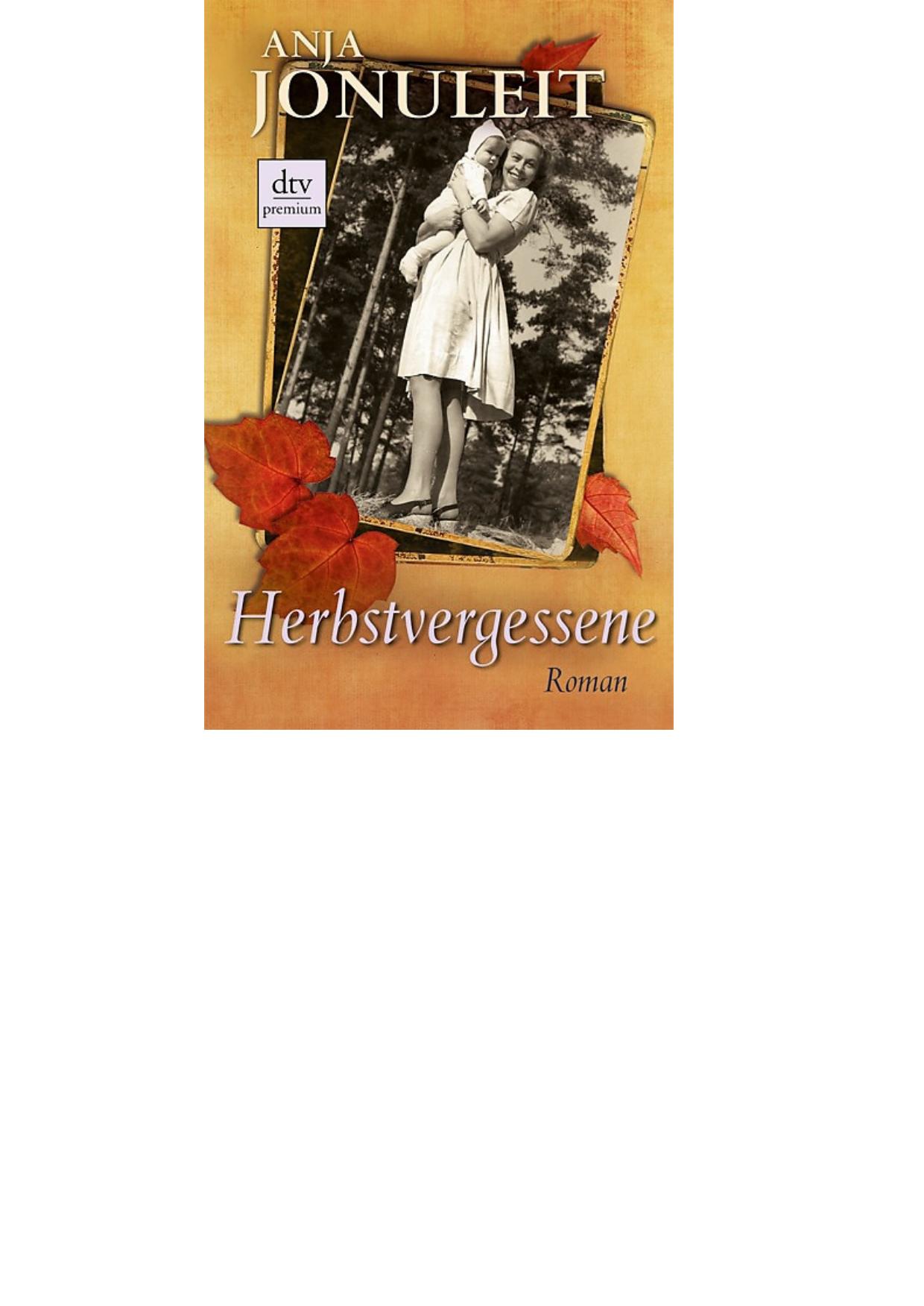 Herbstvergessene