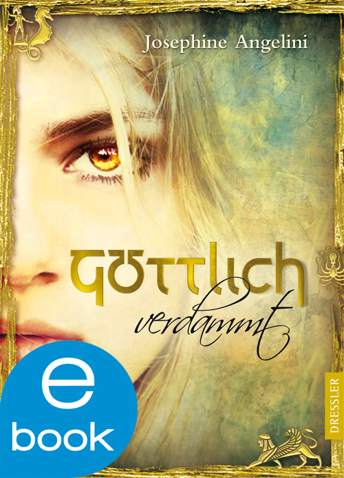 Göttlich verdammt - Angelini, J: Göttlich verdammt