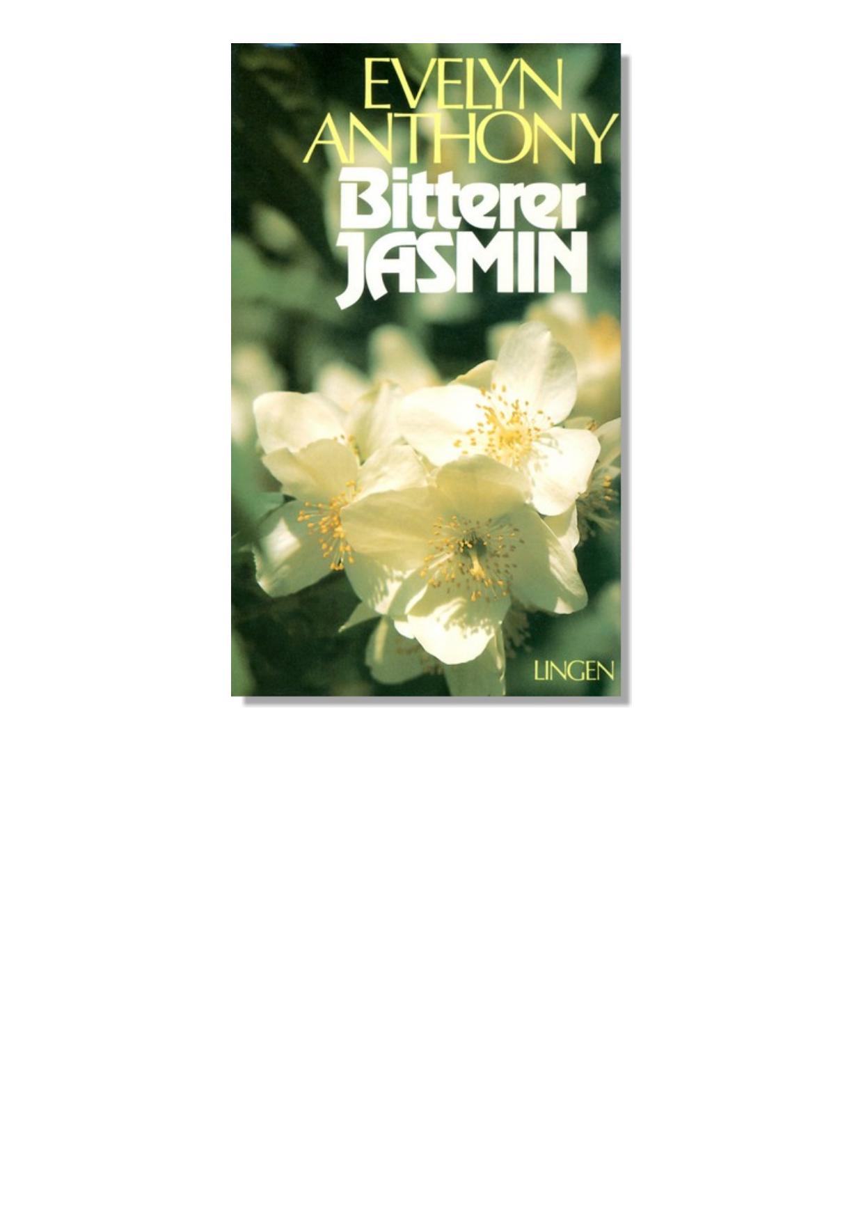 Bitterer Jasmin